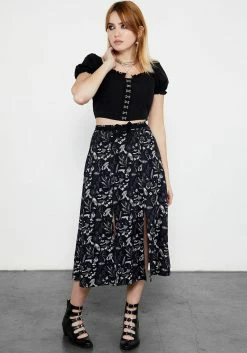 ISL1 Earth Magick Midi Skirt -Womens Clothing Sales 04 76a1a757 1209 4a33 9305 cdd00062ea02 800x
