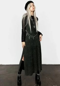 LVT1 Thekla Dress With Charm Belt 14 LVT1 Thekla Dress With Charm Belt -Womens Clothing Sales 06 800x