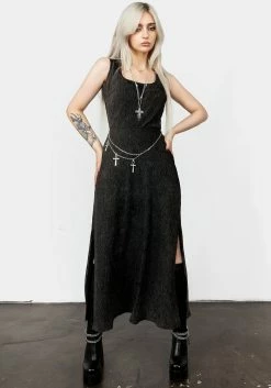 LVT1 Thekla Dress With Charm Belt 17 LVT1 Thekla Dress With Charm Belt -Womens Clothing Sales 09 800x