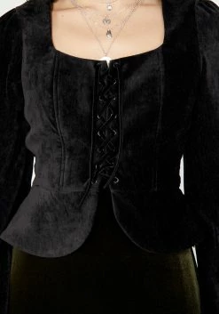 LVT1 Grimm Lace Up Top 9 LVT1 Grimm Lace Up Top -Womens Clothing Sales 1 08d07ec4 958b 4220 83b4 1ef74730c971 800x