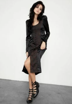 LVT1 Emmeline Jacquard Dress 10 LVT1 Emmeline Jacquard Dress -Womens Clothing Sales 1 13a61a0f 8131 401f 98d4 284e189510b1 800x