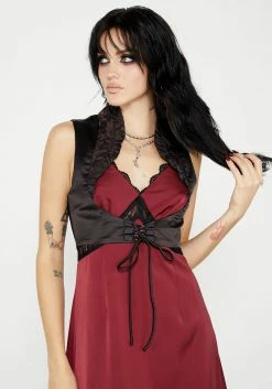 LVT1 Highness Lace Up Waistcoat -Womens Clothing Sales 1 175287a0 4f57 41f3 9d43 5e926002ba38 800x