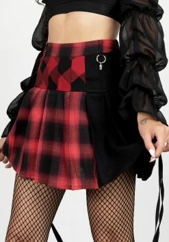 LVT1 Sh!t Show Plaid Tennis Skirt 10 LVT1 Sh!t Show Plaid Tennis Skirt -Womens Clothing Sales 1 6f0261d4 e990 4068 877f f763ed3f34b9 800x