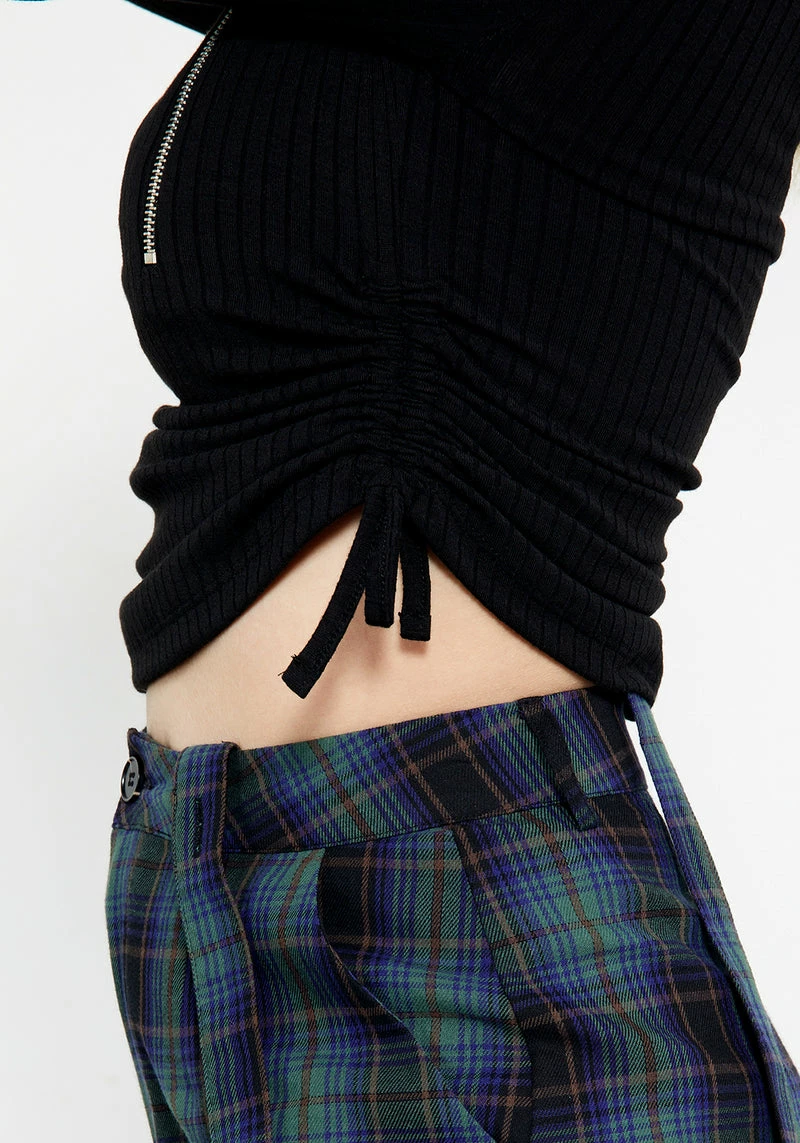 DMT1 Christine Zip Top 5 DMT1 Christine Zip Top - Image 5