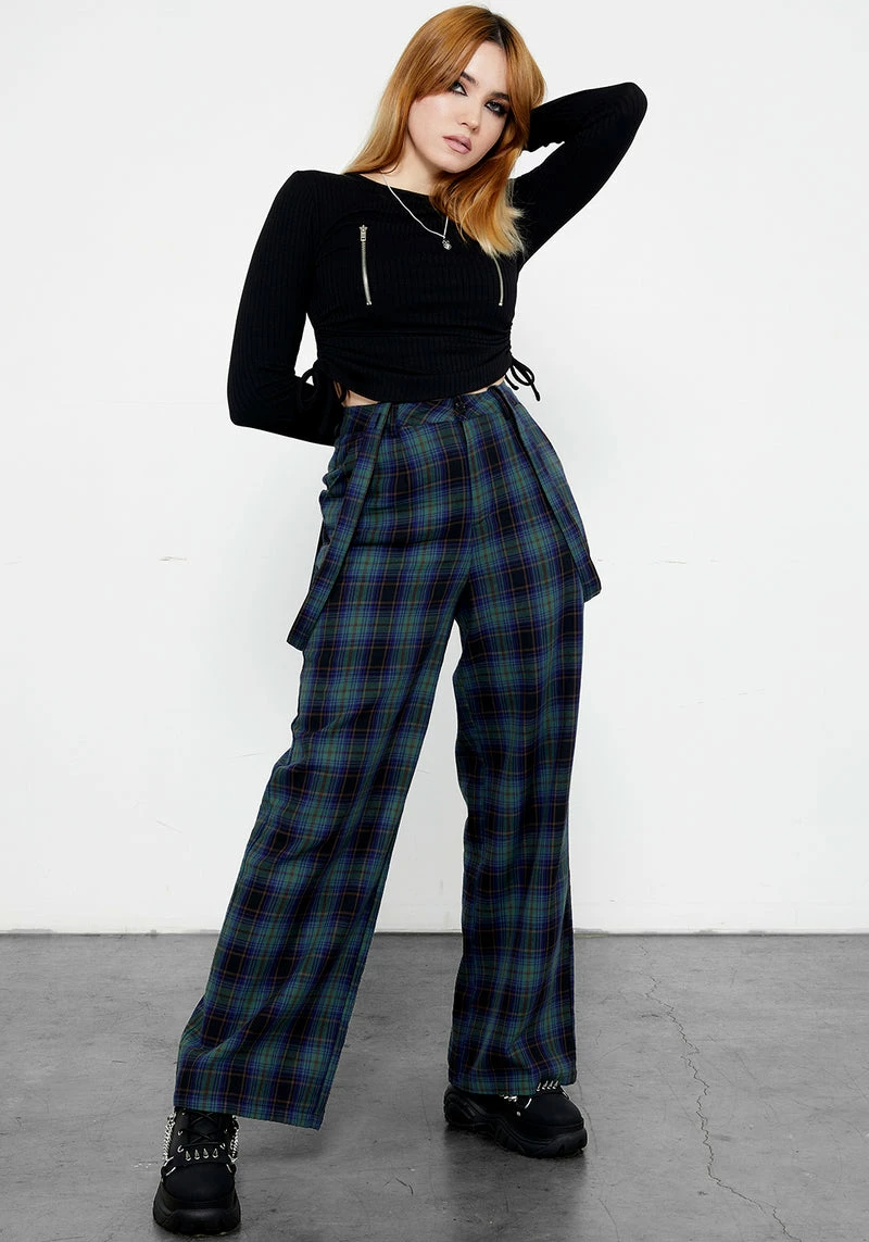 DMT1 Christine Zip Top 3 DMT1 Christine Zip Top - Image 3