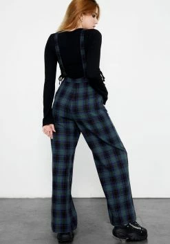 LVT1 Rebel Wide Leg Plaid Trousers 10 LVT1 Rebel Wide Leg Plaid Trousers -Womens Clothing Sales 4 8a34cb67 b3b8 4f4b 98b9 f2662ba7b82e 800x