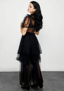 CHI1 Chaos Layered Tulle Gown -Womens Clothing Sales 5 206f426e 01c0 49ac 81ce ba048b1d943f 800x