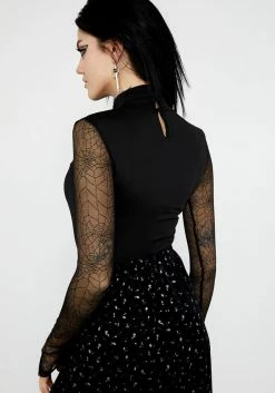 MET1 Venom Lace Bodysuit 9 MET1 Venom Lace Bodysuit -Womens Clothing Sales 5 2c1b749c bb02 472e be00 9139c1d853f6 800x