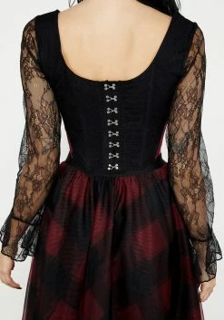 CHI1 Lycia Lace Flared Sleeve Corset 12 CHI1 Lycia Lace Flared Sleeve Corset -Womens Clothing Sales 5 48d9f197 2d15 49b7 a341 dd45d6b29319 800x
