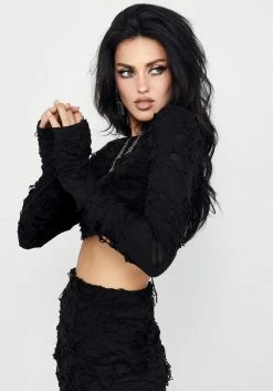 MIF1 Interrupt Crop Top -Womens Clothing Sales 5 7fefcf53 032a 4168 aed6 19c1472e9791 800x