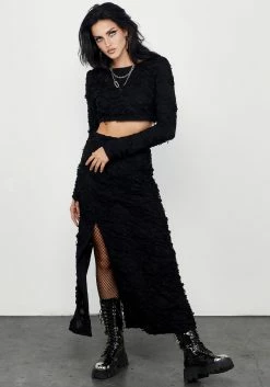 MIF1 Interrupt Maxi Split Skirt -Womens Clothing Sales 5 e7b01f69 2637 47f9 9fe7 af866abf6fa3 800x