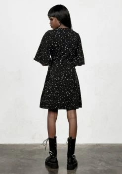 MET1 Celestial Kimono Dress -Womens Clothing Sales AW20M32 Celestial Kimono 4 800x