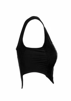 CHI1 Immortal Split Front Corset -Womens Clothing Sales AW21CL309 Immortal Split Front Corset D3 800x