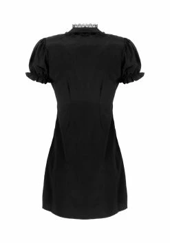 CHI1 SECRETS PINTUCK PANELLED MINI DRESS -Womens Clothing Sales AW21CL396 SECRETS PINTUCK PANELLED MIDI DRESS 02 800x