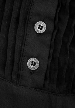 CHI1 SECRETS PINTUCK PANELLED MINI DRESS -Womens Clothing Sales AW21CL396 SECRETS PINTUCK PANELLED MIDI DRESS 1 2 800x