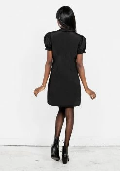 CHI1 SECRETS PINTUCK PANELLED MINI DRESS -Womens Clothing Sales AW21CL396 SECRETS PINTUCK PANELLED MIDI DRESS 017 800x