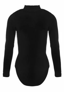 DDS1 Morta High Neck Jersey Bodysuit -Womens Clothing Sales AW21DD100 MORTA HIGH NECK BODYSUIT 07 800x