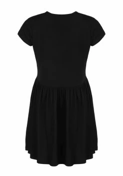 DDS1 Sorrow Skater Dress -Womens Clothing Sales AW21DD102 Sorrow Skater dress 07 800x