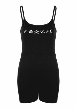 DDS1 Manifest Short Unitard -Womens Clothing Sales AW21DD110 Manifest Short Unitard d1 800x