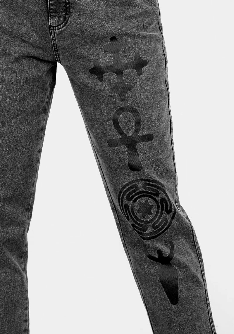 DEN1 Mythic Mom Jeans 6 DEN1 Mythic Mom Jeans - Image 6