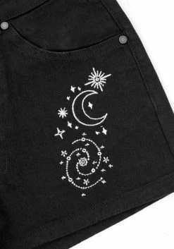 DEN1 Andromeda Slim Fit Short -Womens Clothing Sales AW21DEN35 Andromeda Slim Fit Short 4 800x