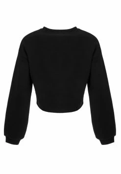 DMT1 Demons Crop Sweat Top 17 DMT1 Demons Crop Sweat Top -Womens Clothing Sales AW21DM261 Demons Crop Sweat Top d3 800x