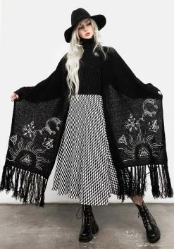 HIG1 Abracula Boucle Scarf 11 HIG1 Abracula Boucle Scarf -Womens Clothing Sales AW21H79 ABRACULA BOUCLE SCARF 002 800x