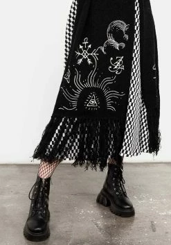 HIG1 Abracula Boucle Scarf 17 HIG1 Abracula Boucle Scarf -Womens Clothing Sales AW21H79 ABRACULA BOUCLE SCARF 008 800x