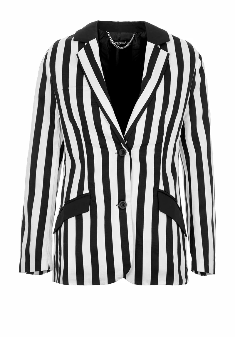 LVT1 GHOSTTOWN OVERSIZED SUIT BLAZER 8 LVT1 GHOSTTOWN OVERSIZED SUIT BLAZER - Image 8