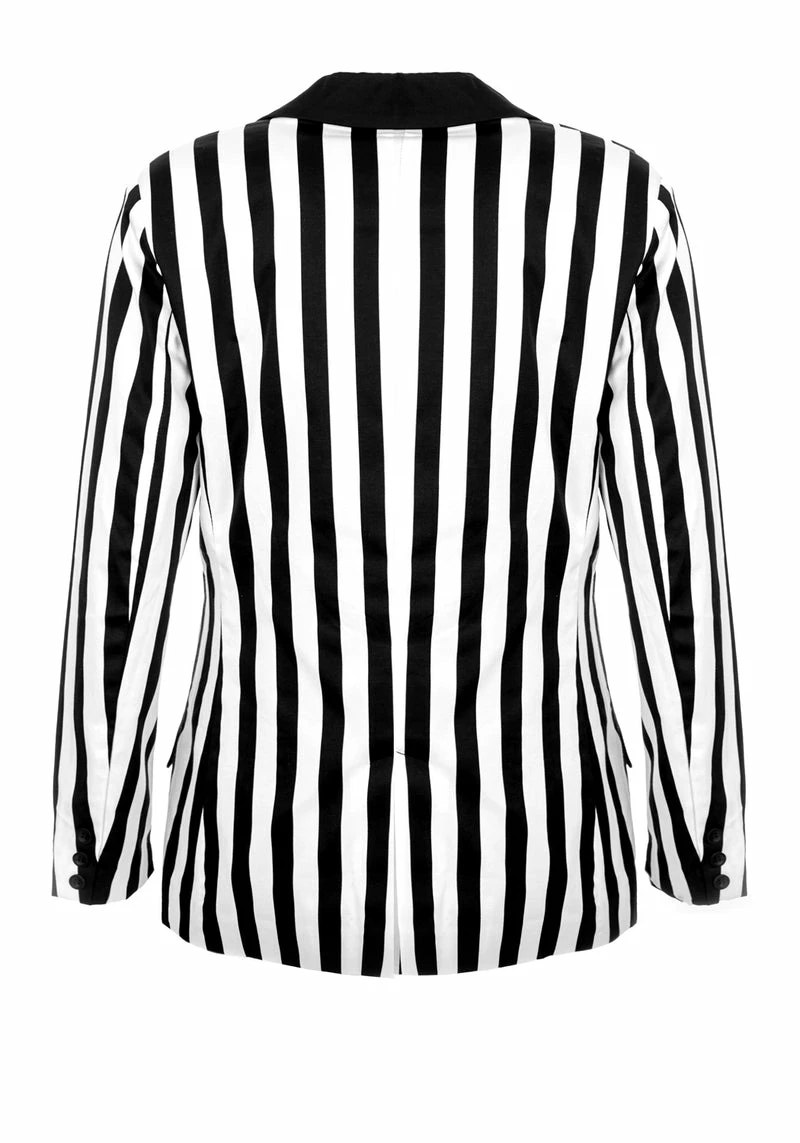 LVT1 GHOSTTOWN OVERSIZED SUIT BLAZER 9 LVT1 GHOSTTOWN OVERSIZED SUIT BLAZER - Image 9