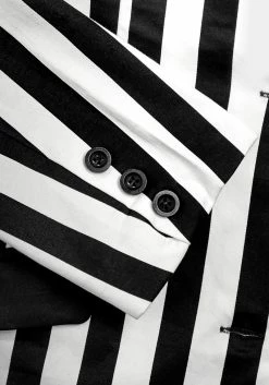 LVT1 GHOSTTOWN OVERSIZED SUIT BLAZER 19 LVT1 GHOSTTOWN OVERSIZED SUIT BLAZER -Womens Clothing Sales AW21LV469 GHOSTTOWN SUIT BLAZER 05 800x