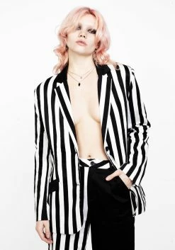 LVT1 GHOSTTOWN OVERSIZED SUIT BLAZER 13 LVT1 GHOSTTOWN OVERSIZED SUIT BLAZER -Womens Clothing Sales AW21LV469 GHOSTTOWN SUIT BLAZER 006 800x