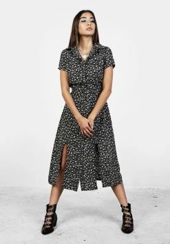 MET1 EVERGLADE SHIRT DRESS -Womens Clothing Sales AW21M12 Everglade Shirt Dress 004 800x
