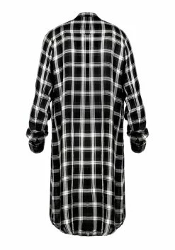 MET1 GRETA SHIRT DRESS -Womens Clothing Sales AW21M13 Greta Shirt Dress D2 800x