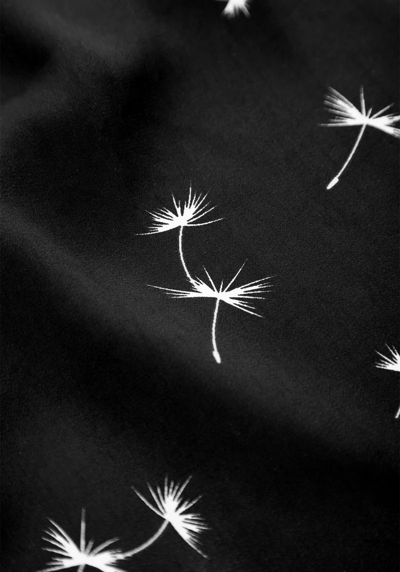 MET1 Blithe Maxi Wrap Floral Dress 8 MET1 Blithe Maxi Wrap Floral Dress - Image 8