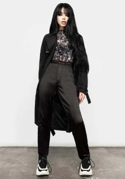 MET1 INCORPOREAL SATIN TROUSERS 10 MET1 INCORPOREAL SATIN TROUSERS -Womens Clothing Sales AW21M153 INCORPOREAL SATIN TROUSERS 005 fcade5eb 74d0 40d9 a518 d5075abadbc2 800x