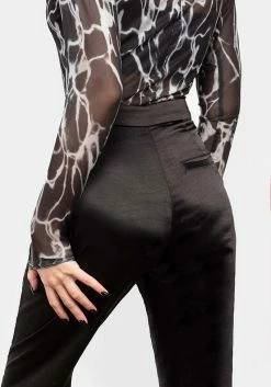 MET1 INCORPOREAL SATIN TROUSERS 11 MET1 INCORPOREAL SATIN TROUSERS -Womens Clothing Sales AW21M153 INCORPOREAL SATIN TROUSERS 008 800x