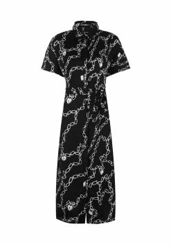 MET1 Lovelock Oversized Midi Dress -Womens Clothing Sales AW21M273 LOVELOCK MIDI DRESS 06 800x