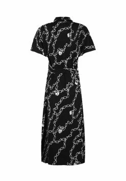 MET1 Lovelock Oversized Midi Dress -Womens Clothing Sales AW21M273 LOVELOCK MIDI DRESS 07 800x