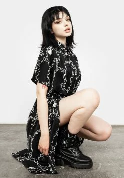 MET1 Lovelock Oversized Midi Dress -Womens Clothing Sales AW21M273 LOVELOCK MIDI DRESS 04 800x