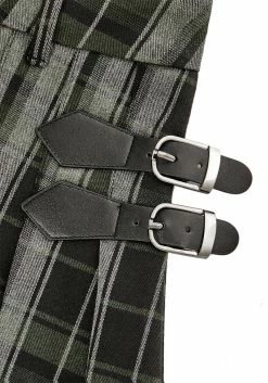 MET1 Bittersweet Check Mini Skirt -Womens Clothing Sales AW21M306 Bittersweet Check Mini Skirt d1 800x