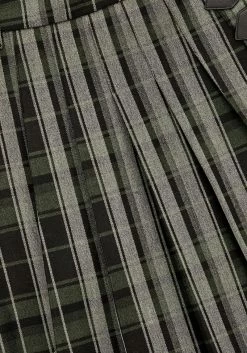 MET1 Bittersweet Check Mini Skirt -Womens Clothing Sales AW21M306 Bittersweet Check Mini Skirt d3 800x