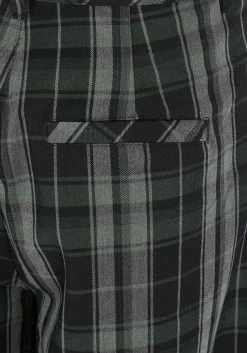 MET1 Bittersweet Check Pants -Womens Clothing Sales AW21M307 BITTERSWEET CHECK PANTS d4 800x