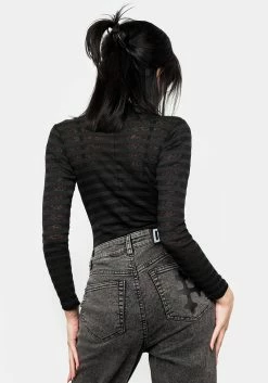 MET1 Gomez Bodysuit -Womens Clothing Sales AW21M320 GOMEZ BODYSUIT 05 800x