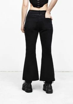 MET1 Pipistrelle Flared Bat Cords 14 MET1 Pipistrelle Flared Bat Cords -Womens Clothing Sales AW21M412 PIPISTRELLE FLARED BAT CORDS 003 800x