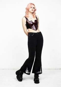 MET1 Pipistrelle Flared Bat Cords