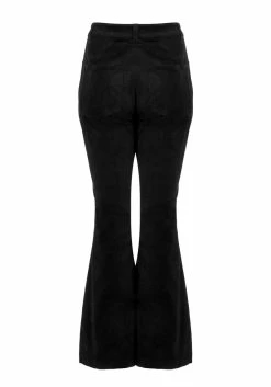 MET1 Pipistrelle Flared Bat Cords 17 MET1 Pipistrelle Flared Bat Cords -Womens Clothing Sales AW21M412 Pipistrelle Flared Bat Cords 4 800x