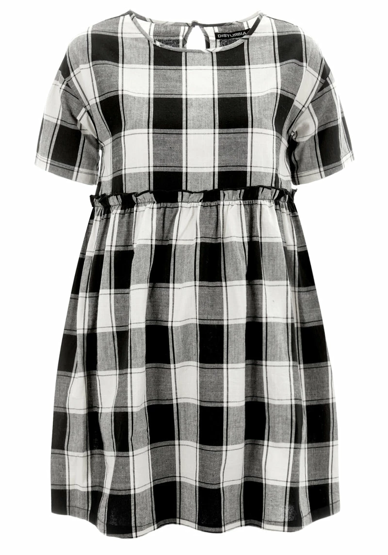MET1 Shirley Ruffle Skater Dress 9 MET1 Shirley Ruffle Skater Dress - Image 9