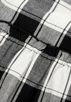 MET1 Shirley Ruffle Skater Dress 20 MET1 Shirley Ruffle Skater Dress -Womens Clothing Sales AW21M429 SHIRLEY RUFFLE SMOCK DRESS D 2 800x