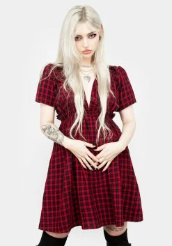 MET1 Dreadful Ruffle Smock Dress -Womens Clothing Sales AW21M431 DREADFUL RUFFLE SMOCK DRESS 005 800x